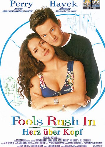 Fools Rush In - Poster 1