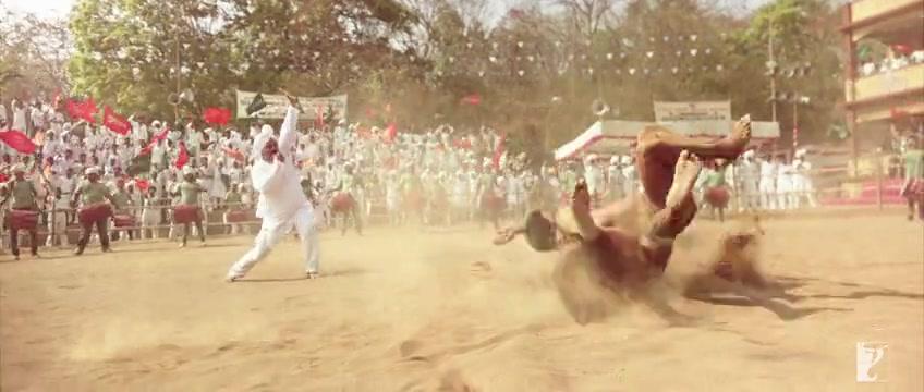 Sultan - Trailer - Englisch - SD