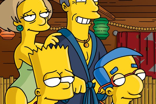 Die Simpsons - Staffel 16 - Szenenbild 7