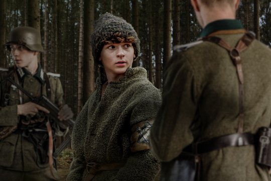 The Boy in the Woods - Szenenbild 7
