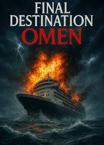 Final Destination 7 - Omen - Poster 2