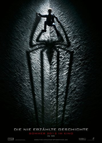The Amazing Spider-Man - Poster 5