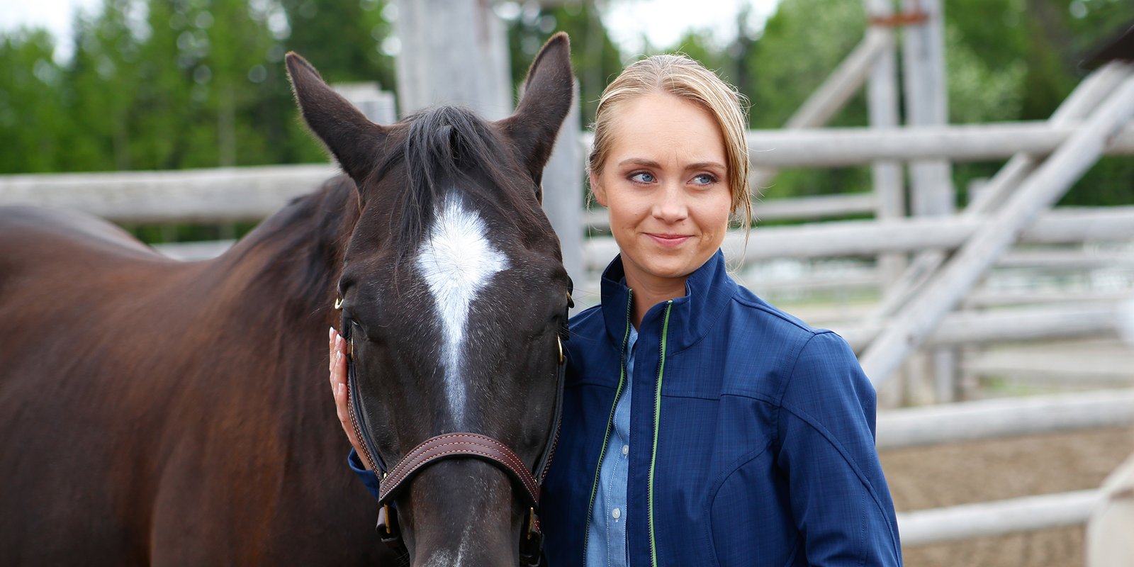 Heartland - Paradies für Pferde - Staffel 8