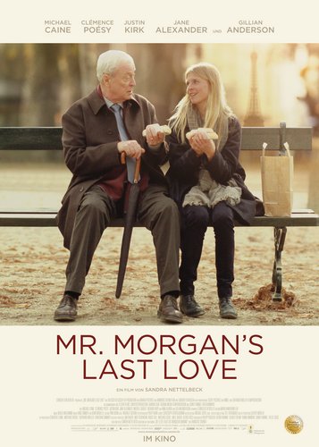 Mr. Morgan's Last Love - Poster 1