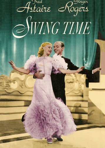 Swing Time - Poster 3