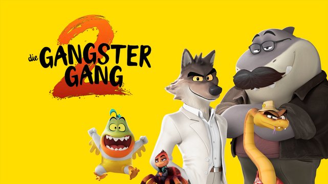 Die Gangster Gang 2 - Wallpaper 1