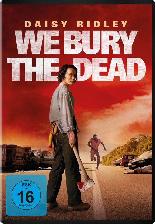 We Bury the Dead (DVD)