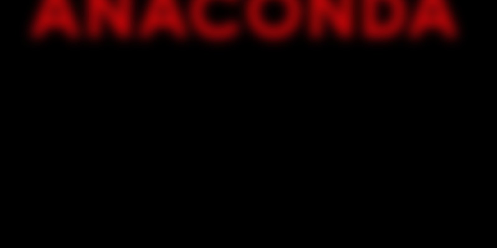 Anaconda