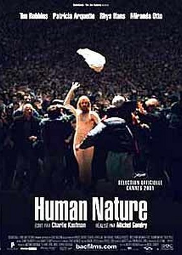 Human Nature - Die Krone der Schöpfung - Poster 3