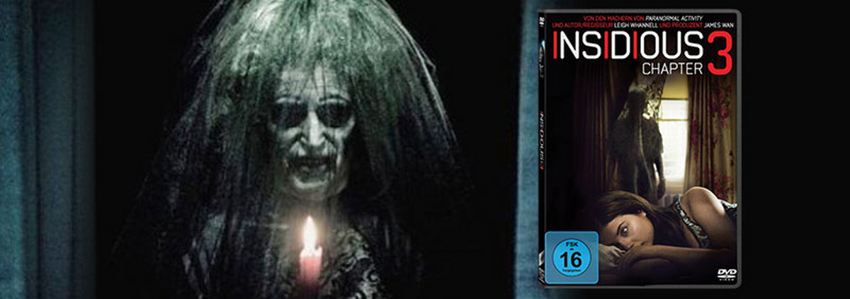 Insidious 3: Alles auf Anfang: Insidious Chapter 3