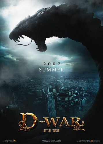 Dragon Wars - Poster 5