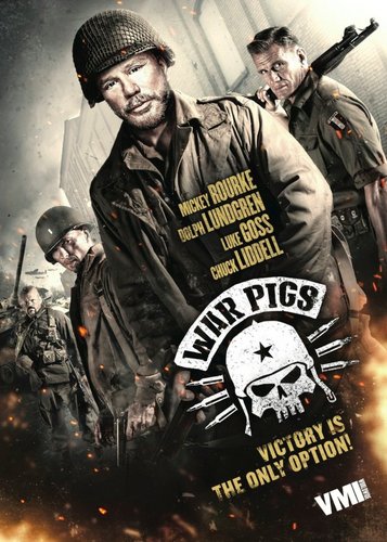 War Pigs - Poster 1