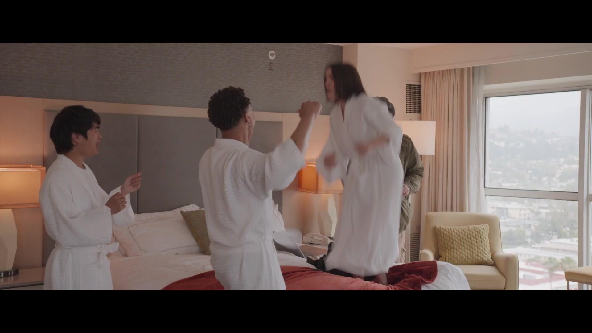 Gail Daughtry und der Celebrity-Sexpakt - Trailer - Deutsch - HD