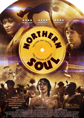 Northern Soul - Poster 2
