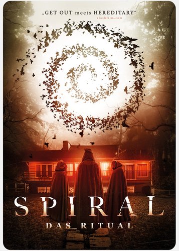 Spiral - Das Ritual - Poster 1