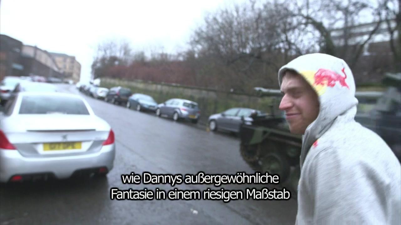 Danny MacAskill's Imaginate - Trailer - Deutsch - HD