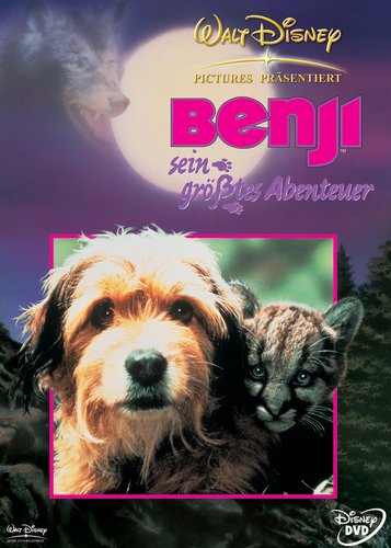 Benji - Sein größtes Abenteuer - Poster 1
