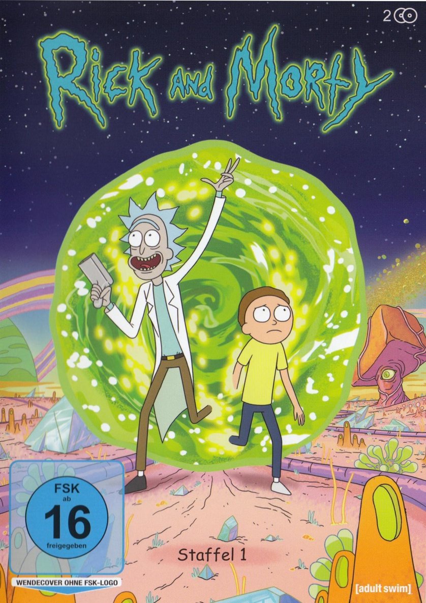 Rick And Morty Deutsch Staffel 1 Rick And Morty Deutsch Staffel 1