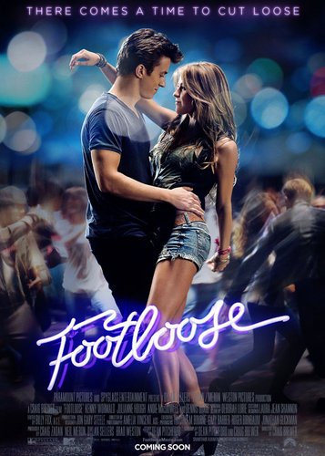 Footloose - Es ist wieder Zeit zu tanzen - Poster 6