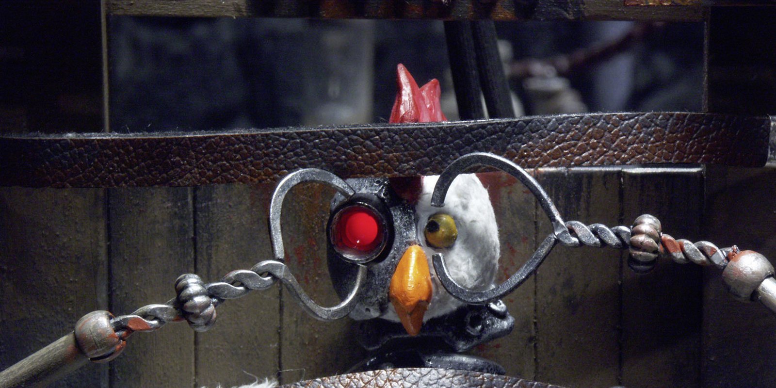 Robot Chicken - Staffel 1