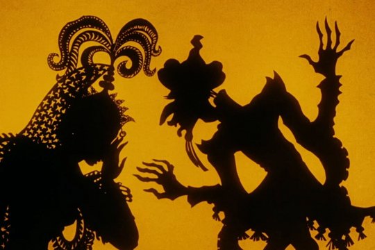 Die Abenteuer des Prinzen Achmed - Szenenbild 1