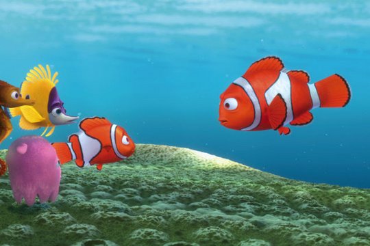 Findet Nemo - Szenenbild 12
