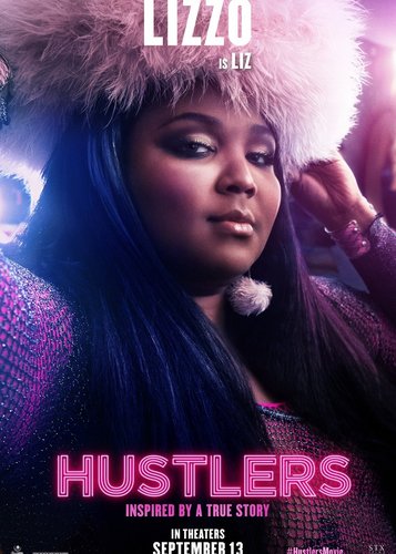 Hustlers - Poster 10