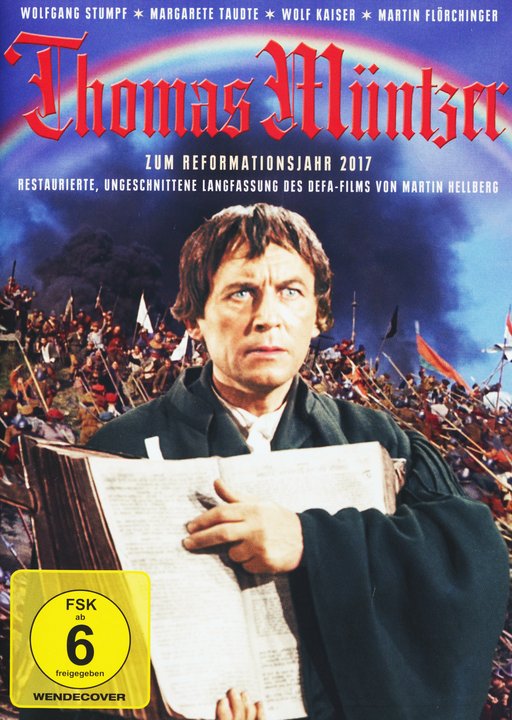Thomas Müntzer (DVD)
