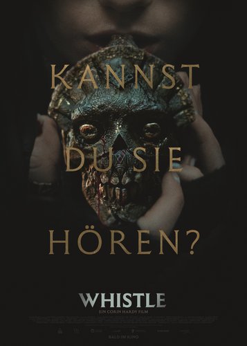 Whistle - Poster 1