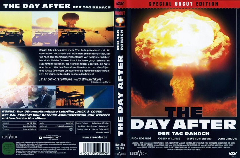 The Day After – Der Tag Danach The Day After – Der Tag Danach