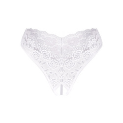 Verspielter Ouvert-String