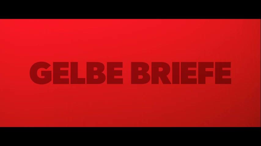 Gelbe Briefe - Trailer - Deutsch - SD
