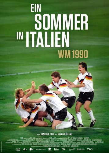 Ein Sommer in Italien - Poster 1