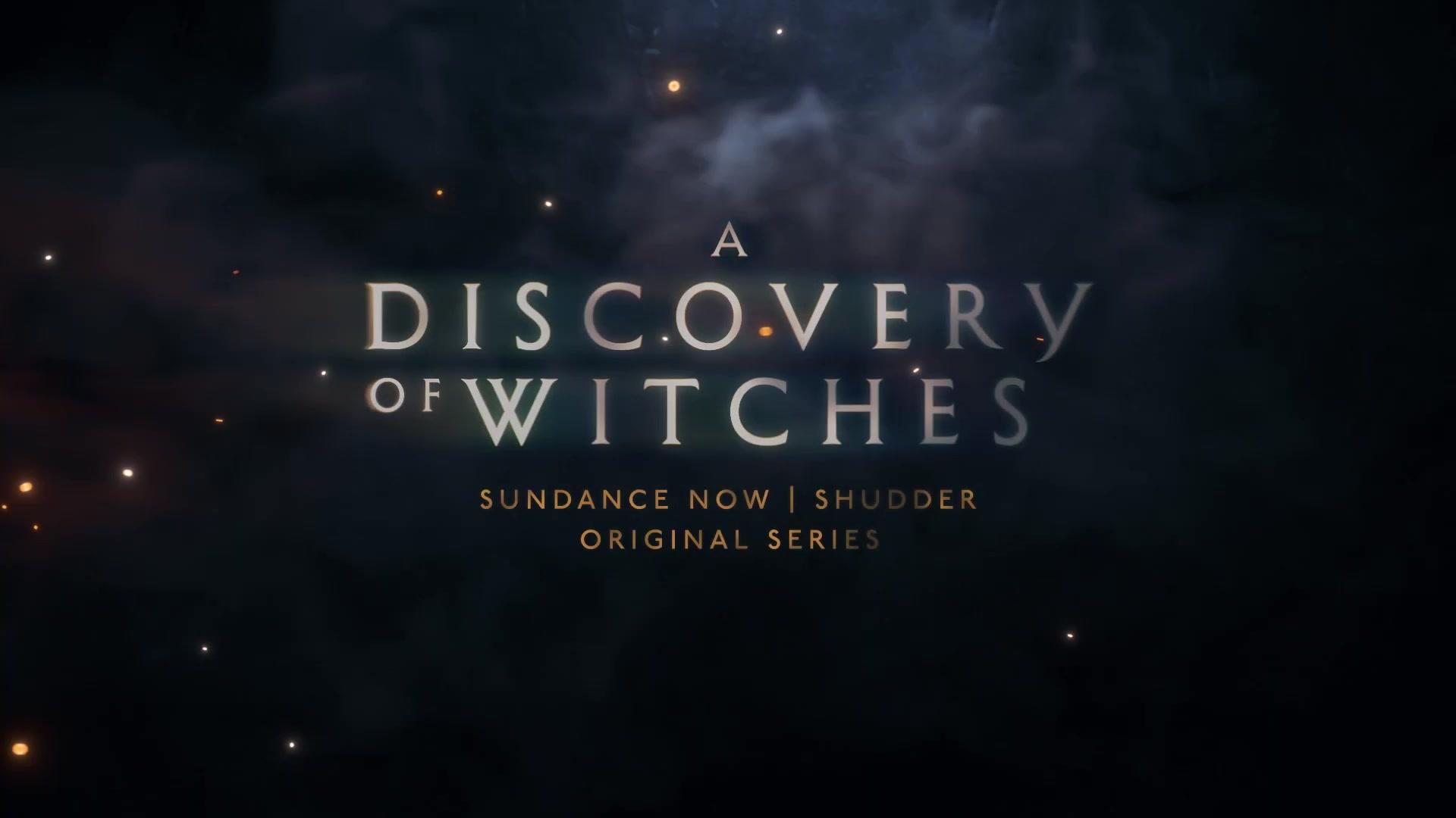 A Discovery of Witches - Staffel 2 - Trailer - Englisch