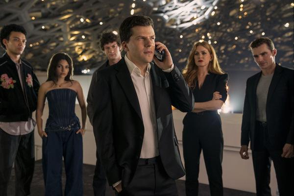 NOW YOU SEE ME - DIE UNFASSBAREN 3 (USA 2025) © Lionsgate / LEONINE Studios