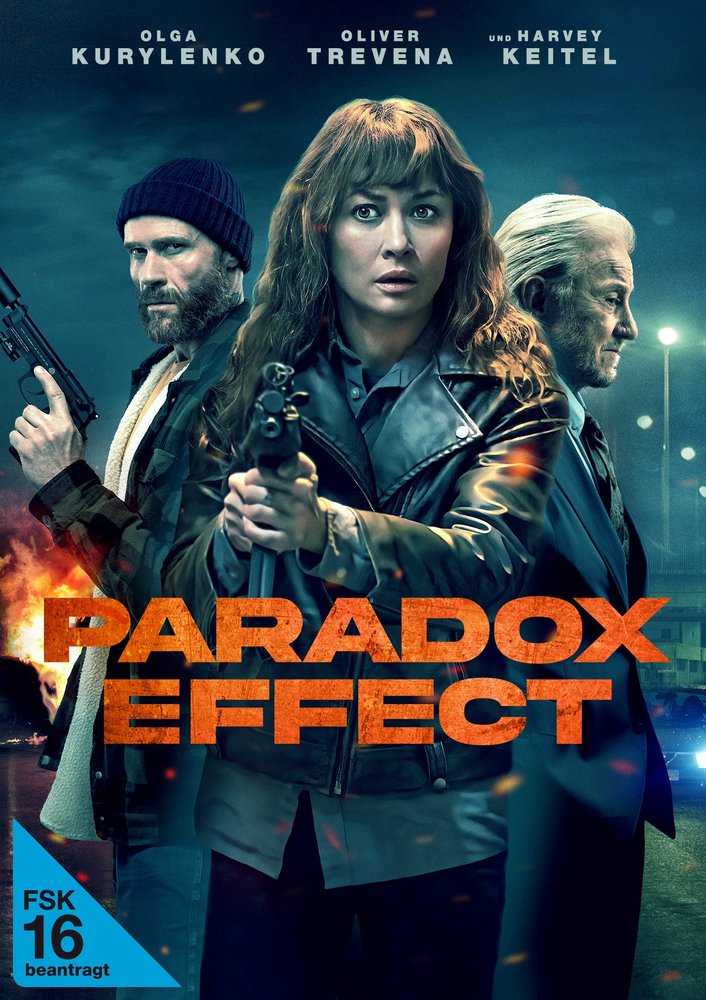 Paradox Effect 2025 English Subtitles