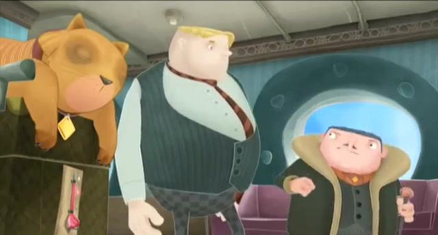 Die Chaosschwestern und Pinguin Paul - Trailer - Deutsch - SD