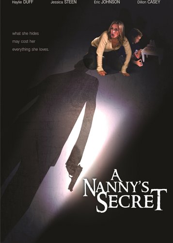 A Nanny's Secret - Poster 1
