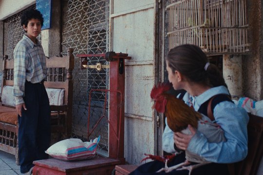 Ein Kuchen für den Präsidenten - Szenenbild 3