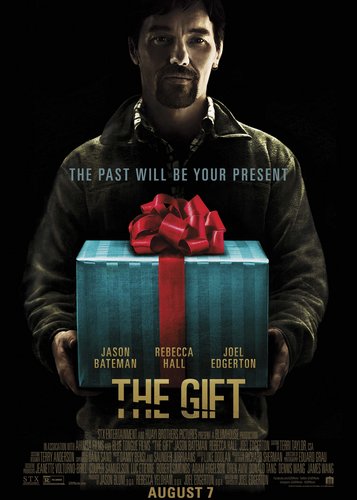 The Gift - Poster 4