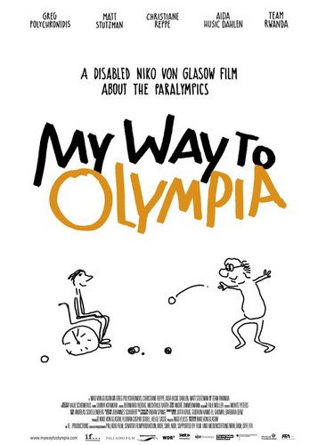 Mein Weg nach Olympia - Poster 2
