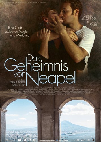 Das Geheimnis von Neapel - Poster 1