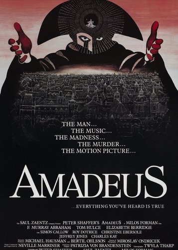 Amadeus - Poster 3