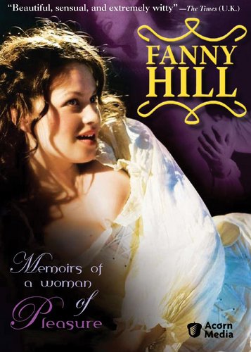 John Cleland's Fanny Hill - Poster 1