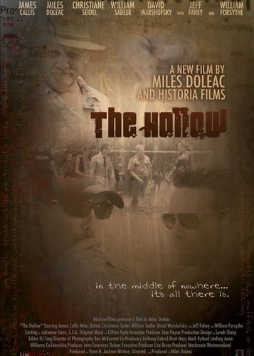 The Hollow - Poster 3