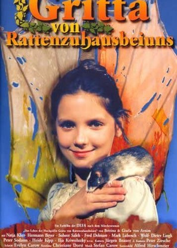 Gritta von Rattenzuhausbeiuns - Poster 2