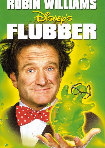 Flubber - Poster 1