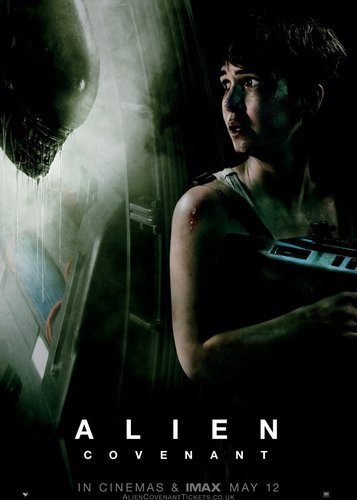 Prometheus 2 - Alien: Covenant - Poster 6