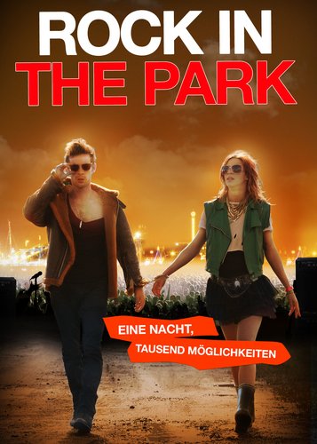 Rock in the Park - Poster 1