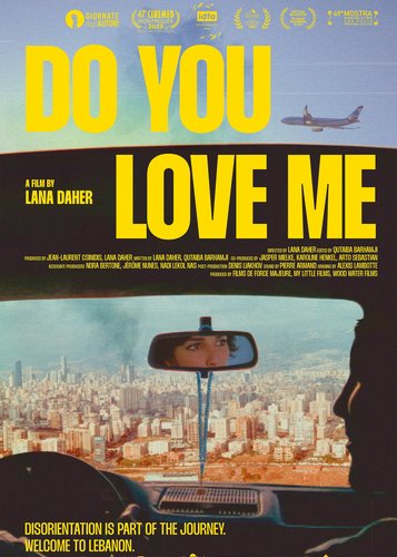 Do You Love Me - Poster 3